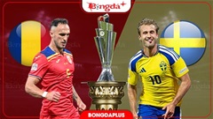 Nhận định bóng đá Romania vs Thuỵ Điển, 01h45 ngày 6/10: Bất phân thắng bại
